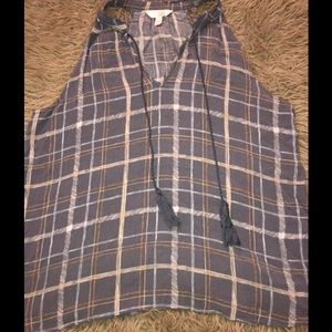 Lauren Conrad blouse